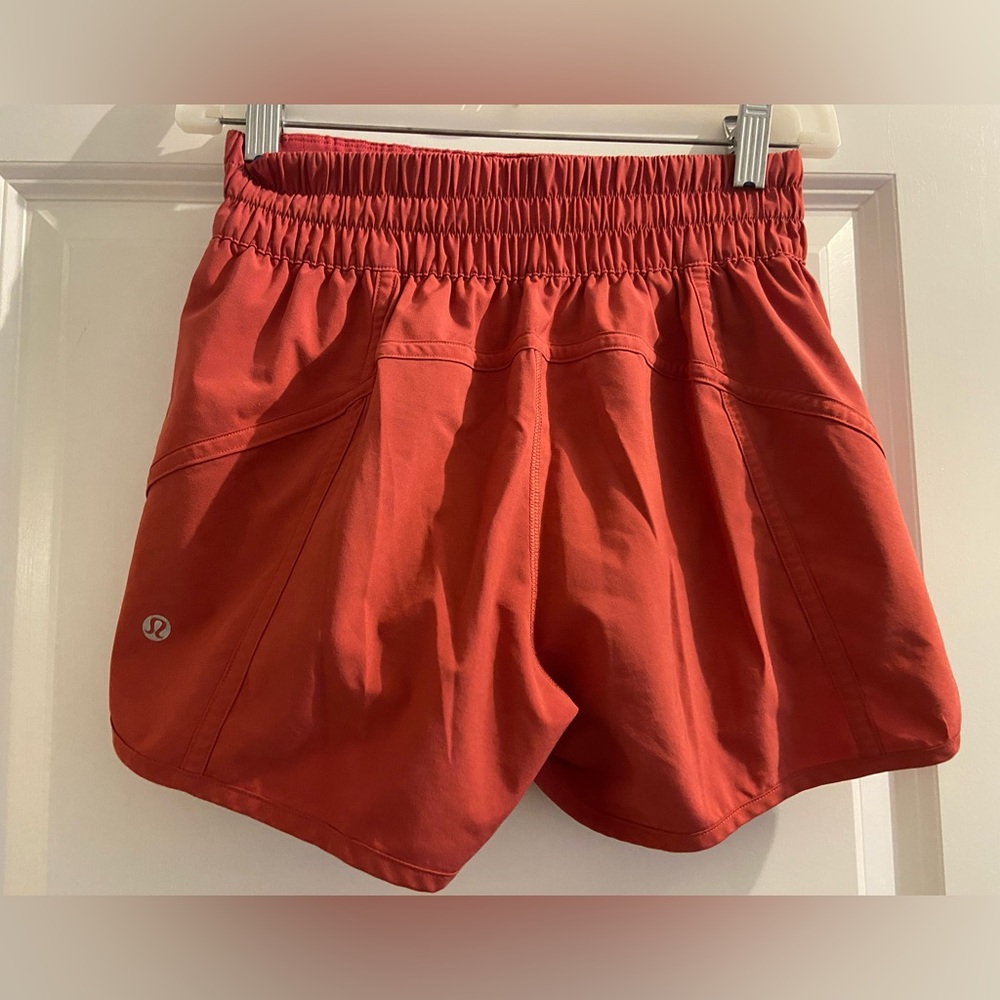 Lululemon Tracker Short 4”